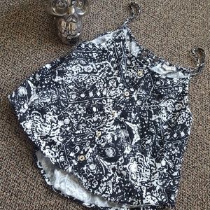 🖤Flowy Tank Top🖤